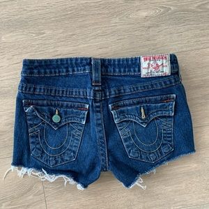 True Religion Denim Short.